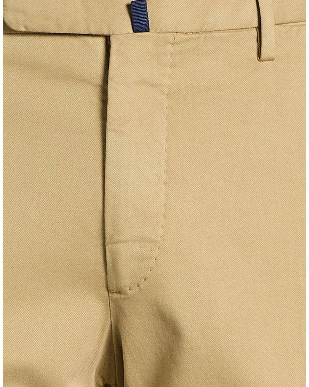 Incotex Natural Pants for men
