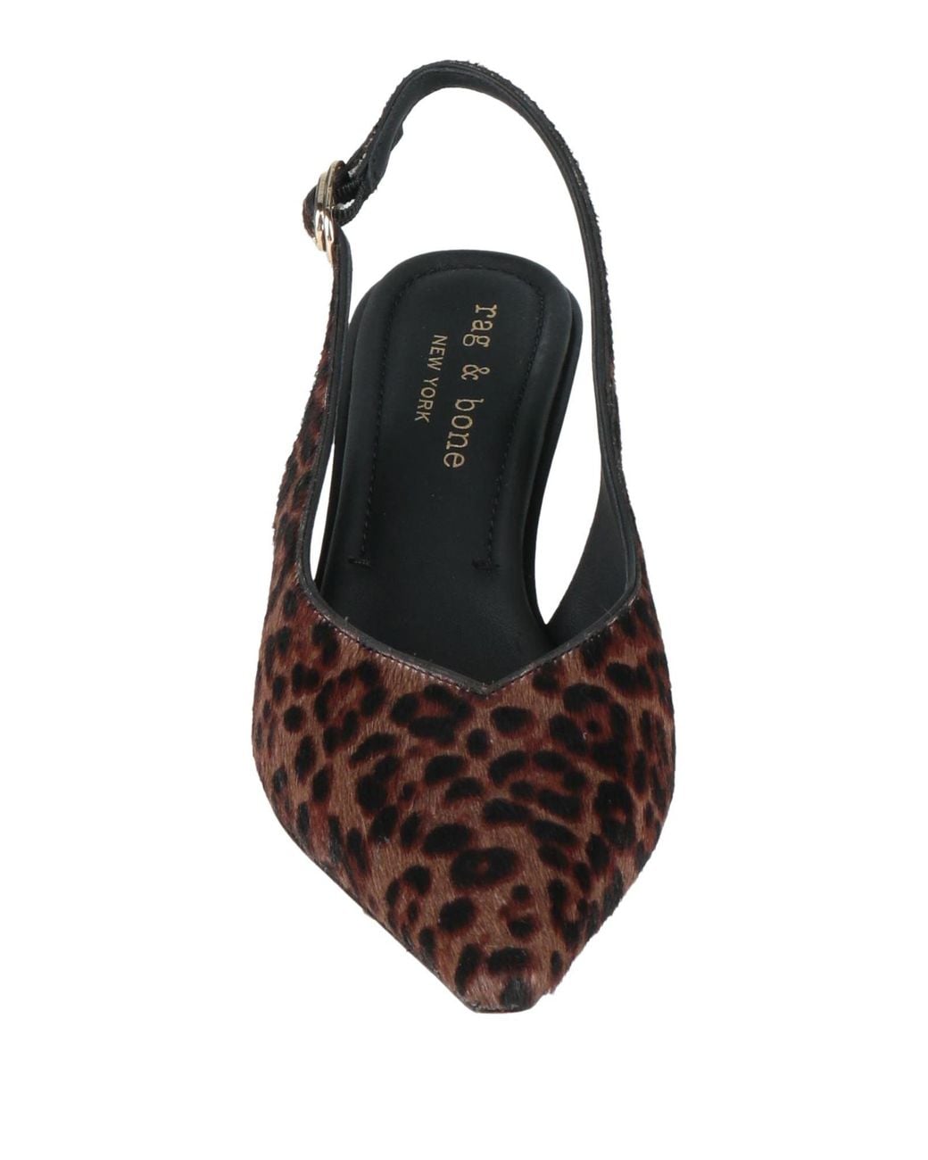 Rag & Bone Brown Pumps Leather