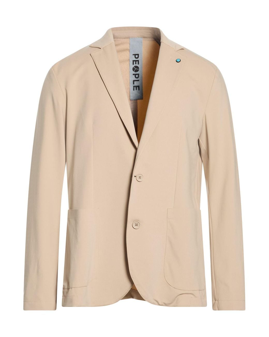 People Of Shibuya Natural Blazers for men