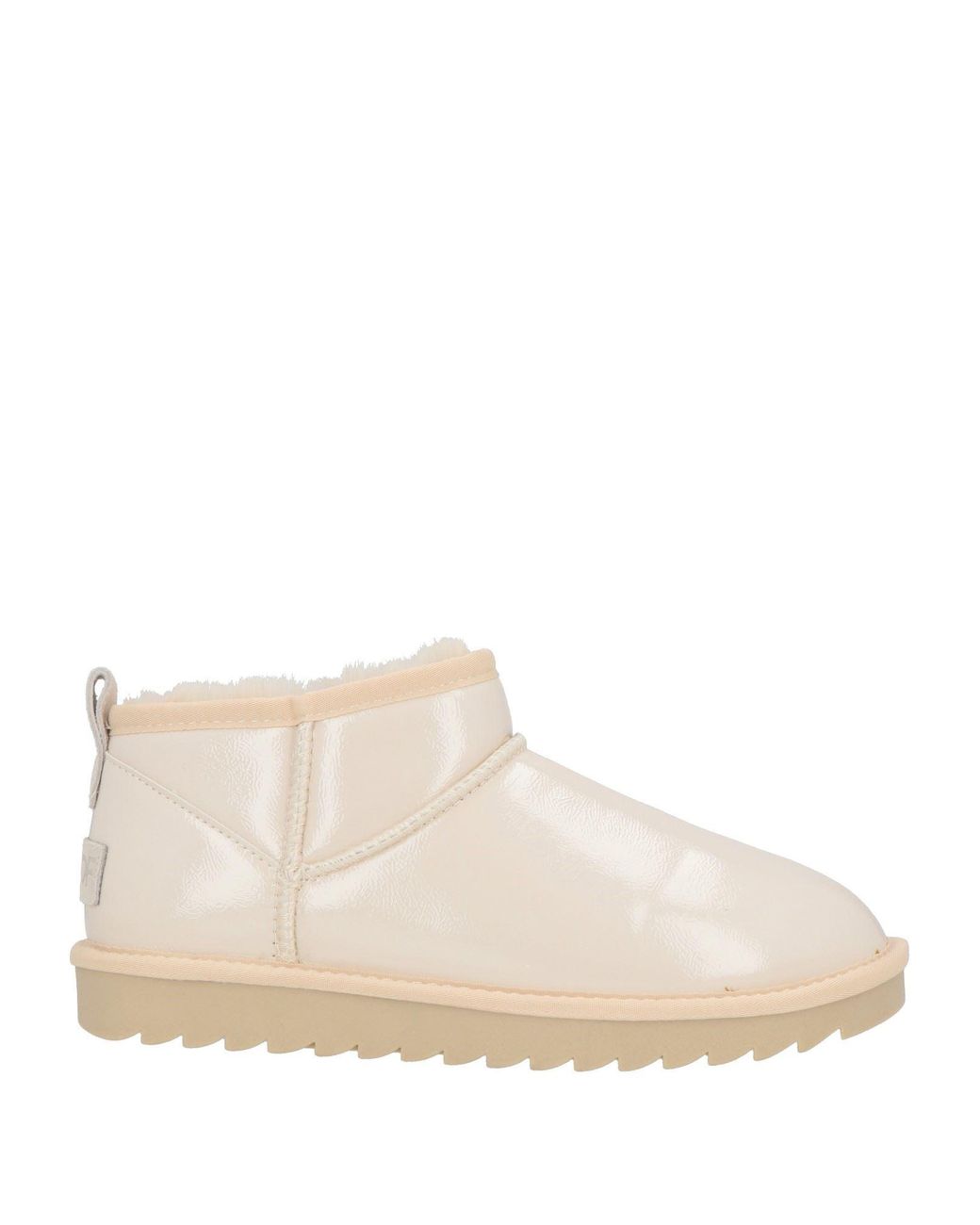 Colors Of California Natural Ankle Boots