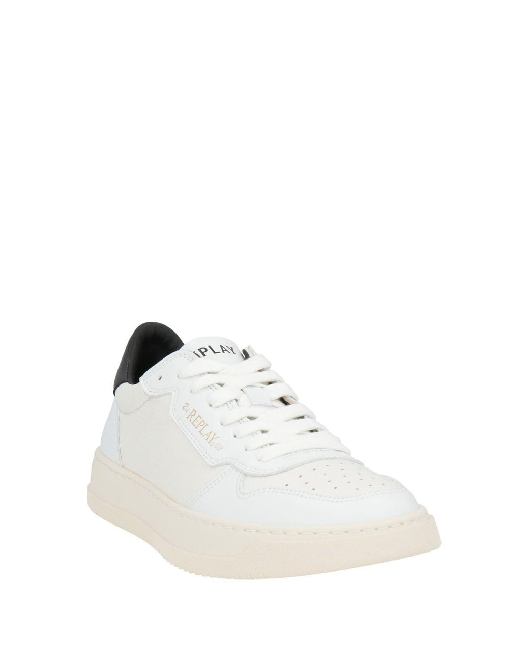 Replay White Sneakers