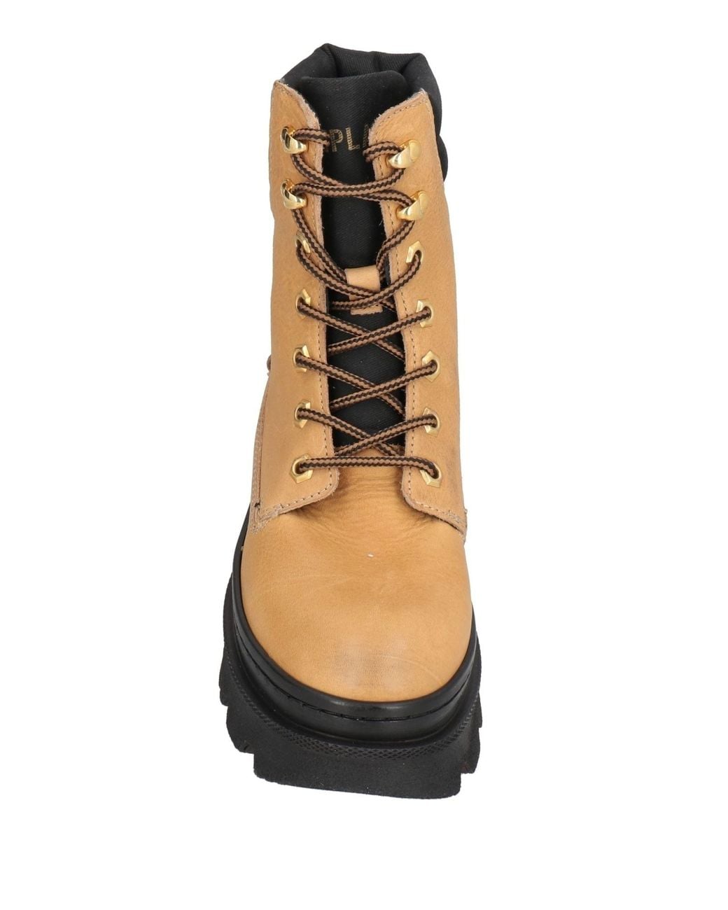 Replay Black Ankle Boots
