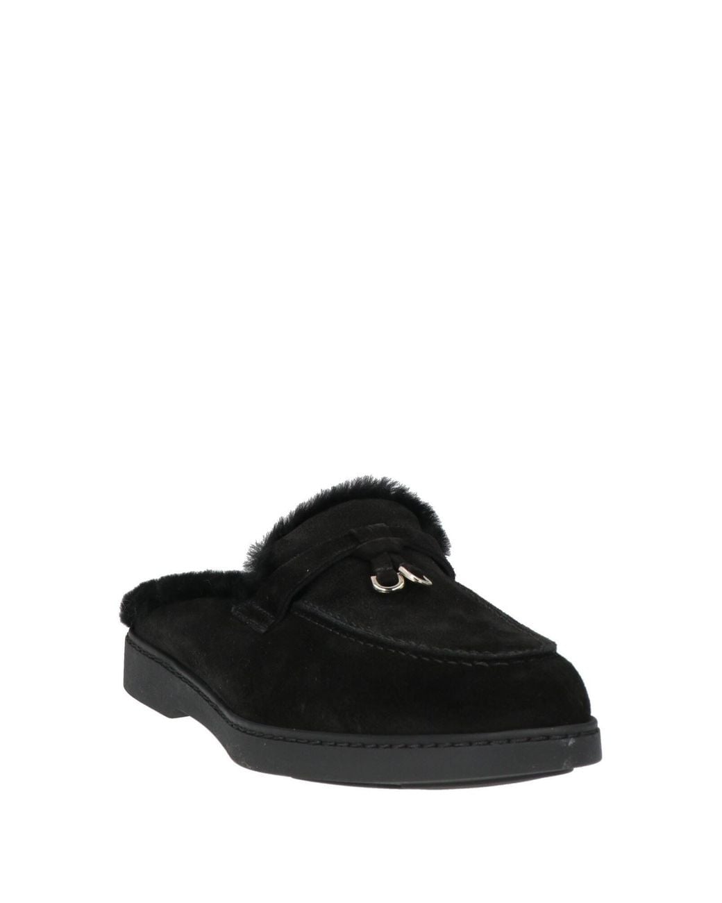 Mules & Sabots Doucal's en coloris Black