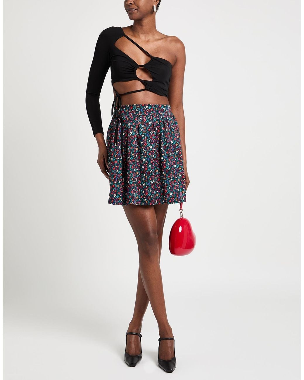 SIMONA CORSELLINI Black Top