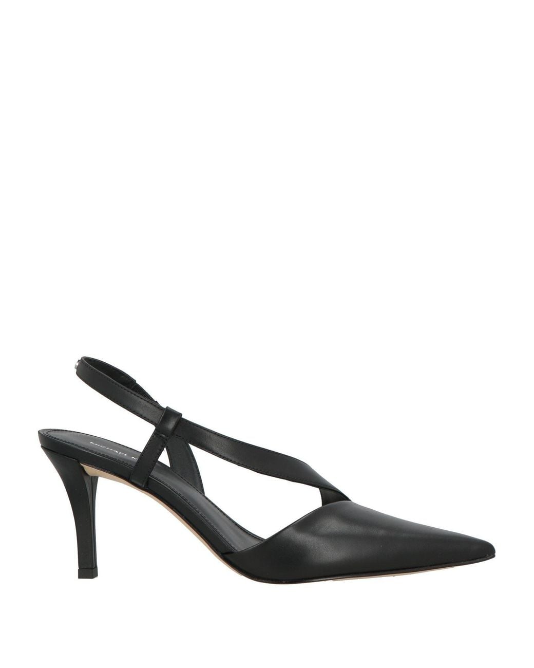 MICHAEL Michael Kors Black Pumps Leather