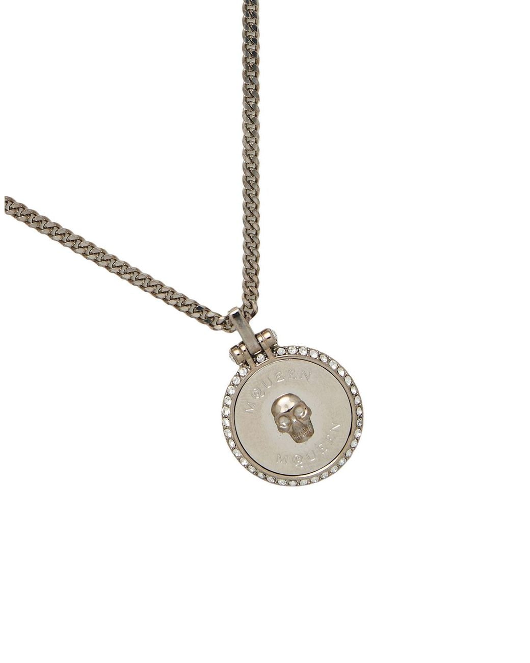 McQueen Natural Necklaces