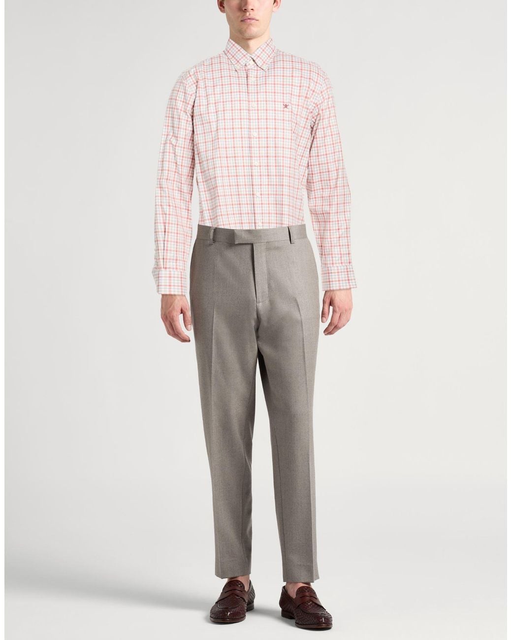 Hackett Pink Shirt for men