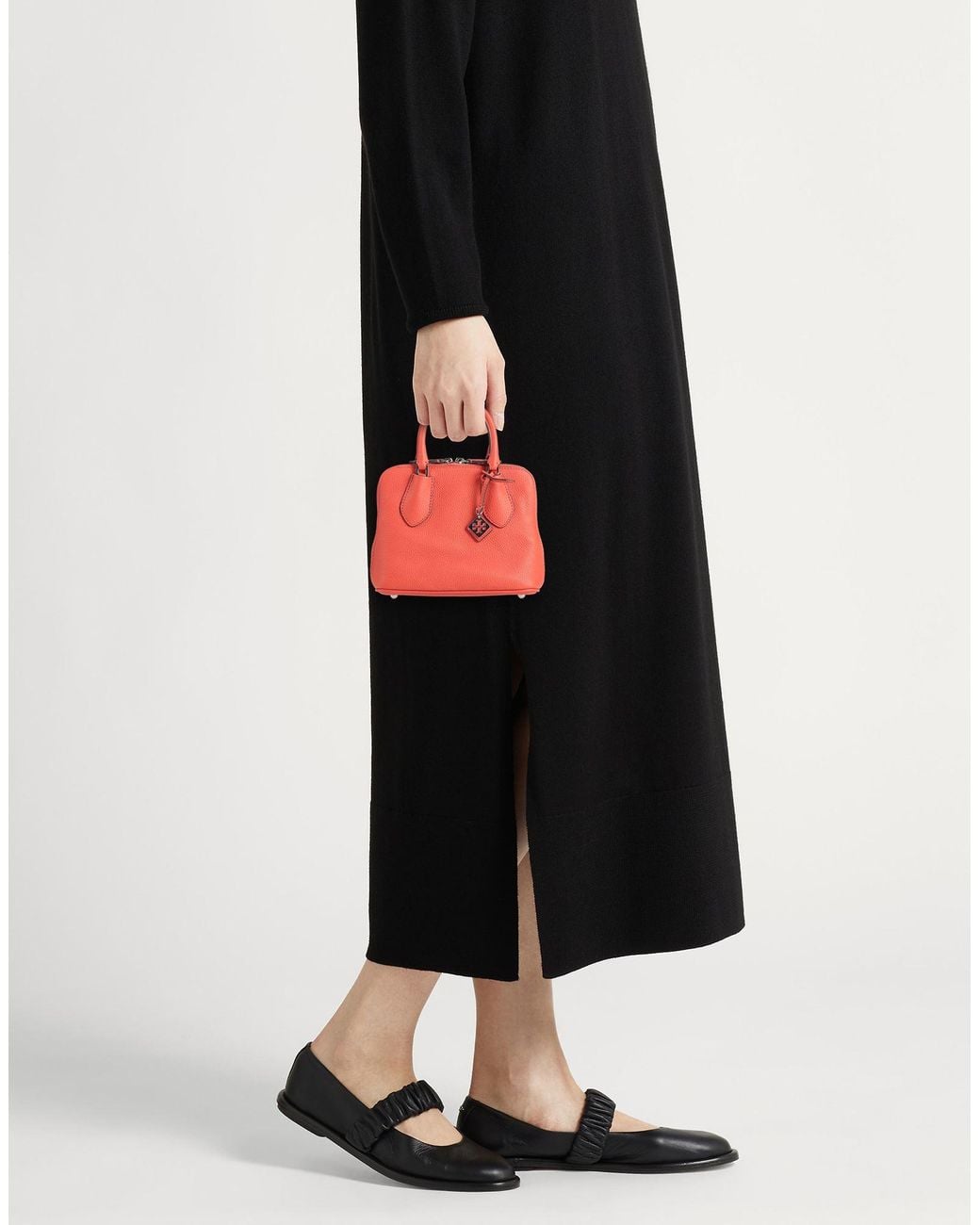 Tory Burch Handbags in Red | Lyst