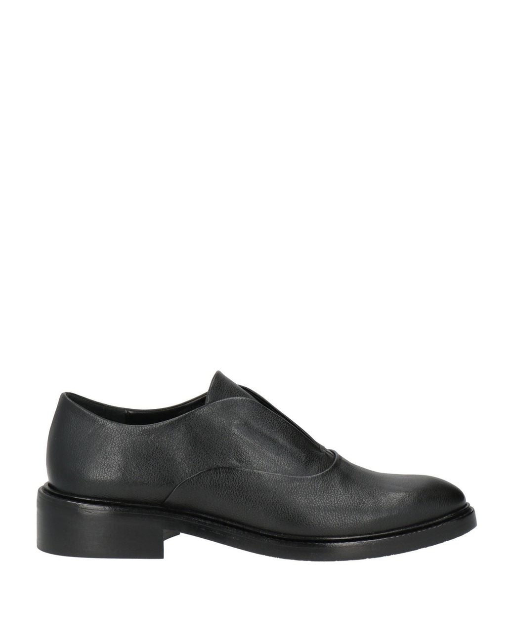 Zinda Black Mokassin