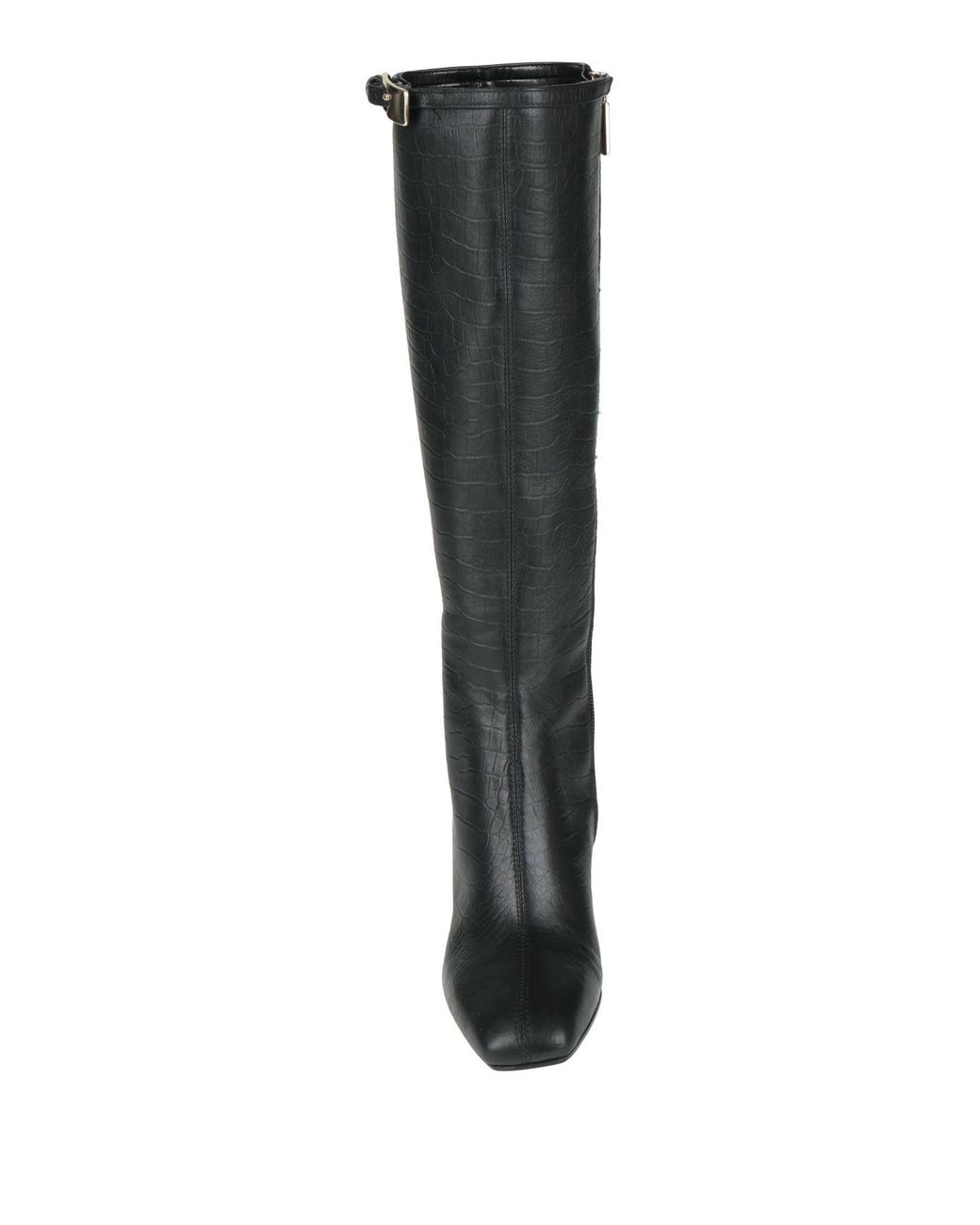 Pollini Black Boot