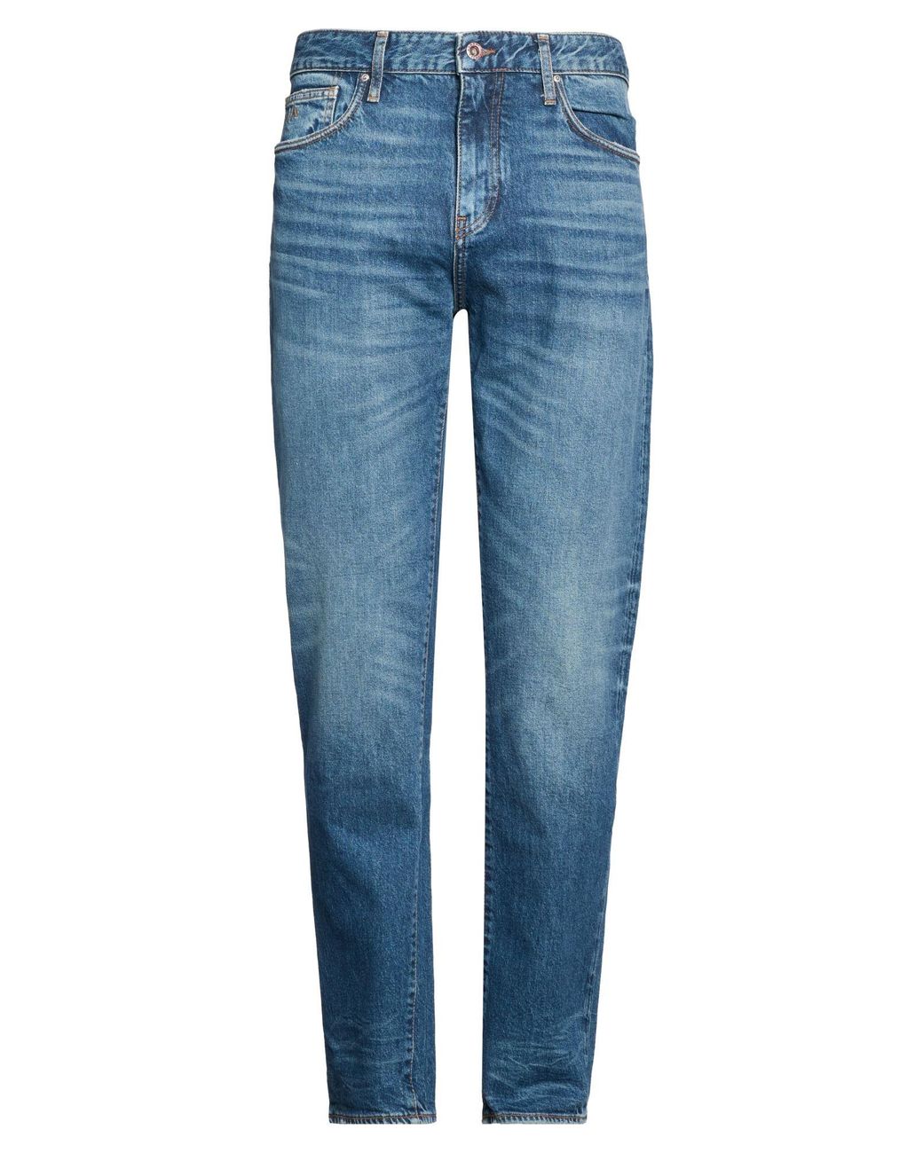 ARMANI EXCHANGE Blue Jeans for men