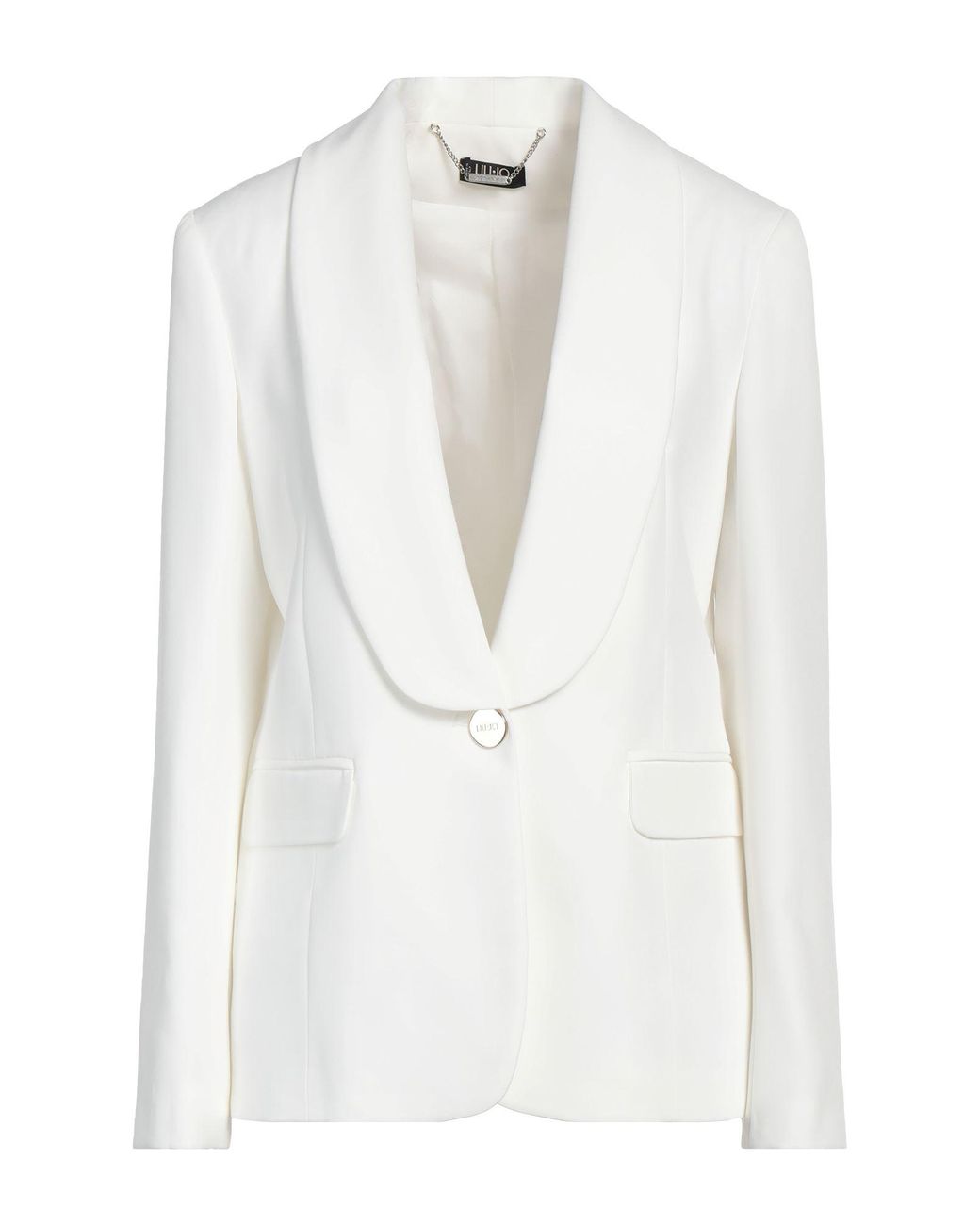 Liu Jo White Blazer
