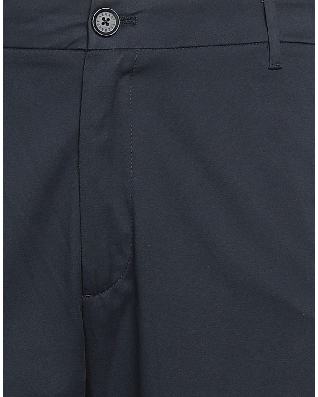 ARMANI EXCHANGE Blue Pants for men