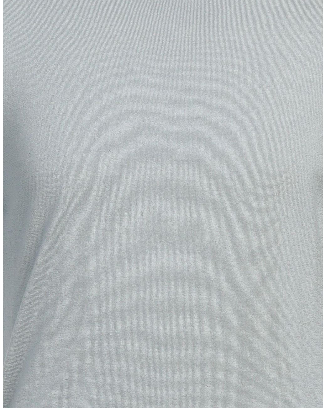 Eleventy Gray Jumper for men