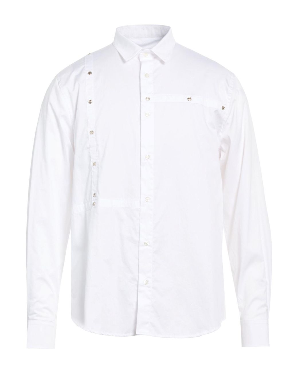 Bikkembergs White Shirt for men