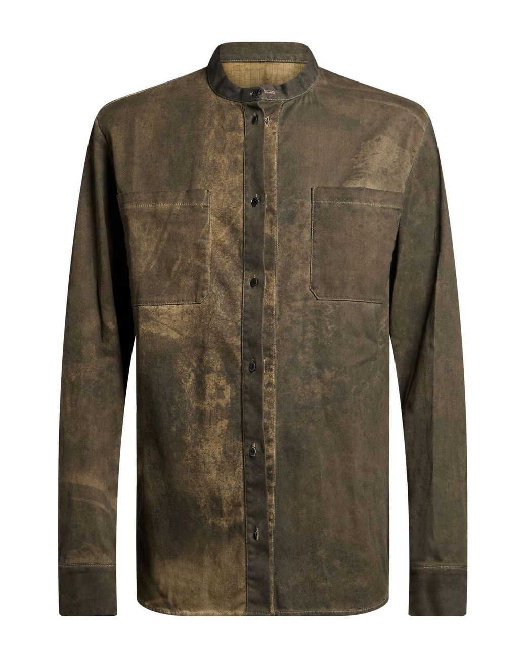 Masnada Green Shirt for men