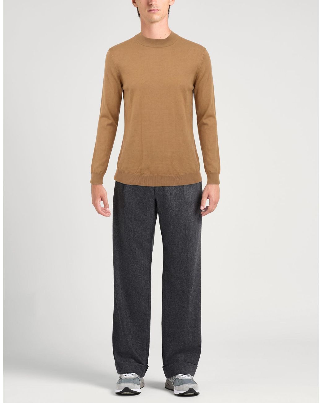 Pullover Bellwood pour homme en coloris Brown