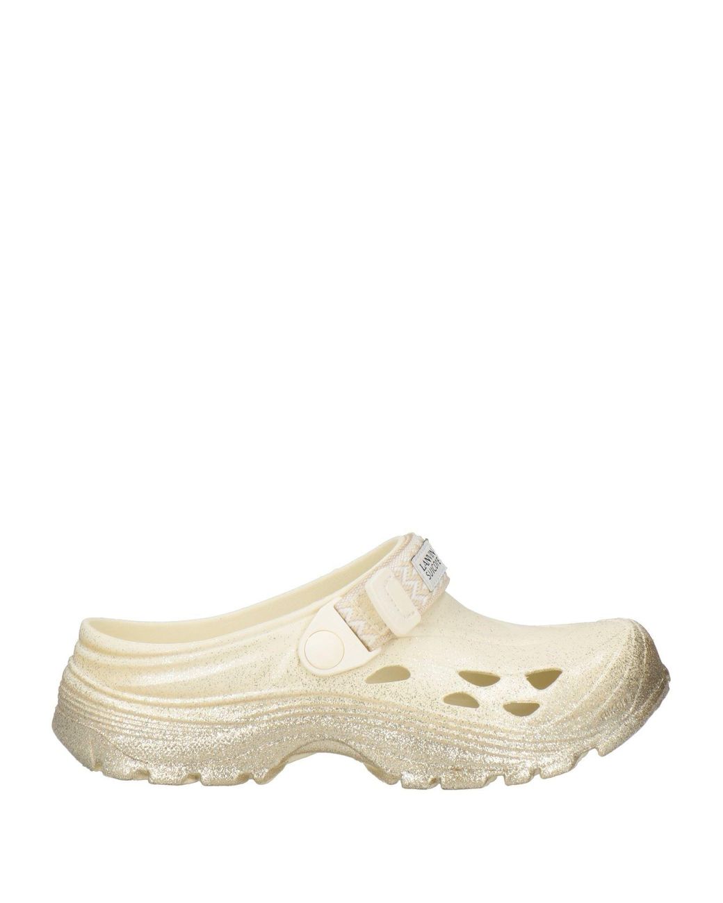 SUICOKE X LANVIN White Mules & Clogs for men