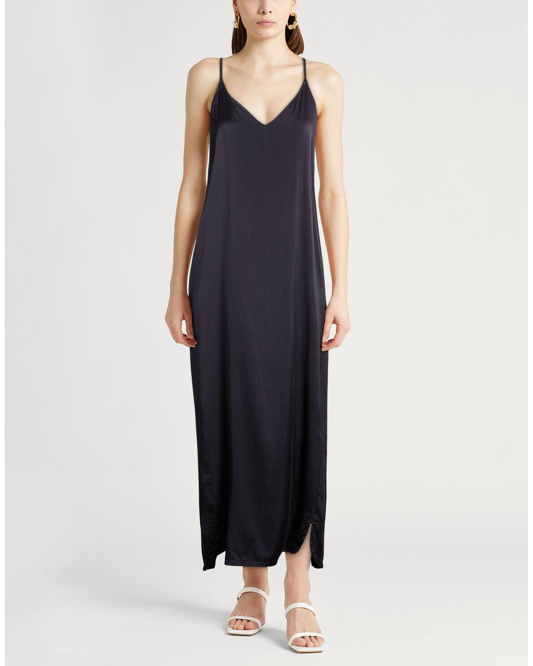 Crossley Blue Maxi Dress