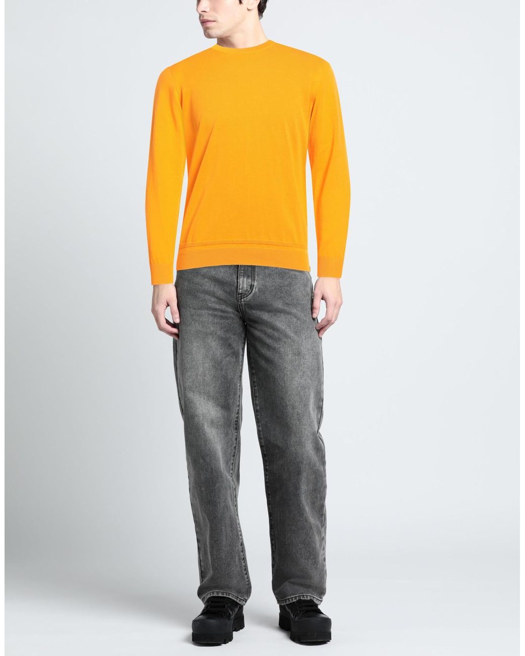 Pullover Liu Jo de hombre de color Yellow