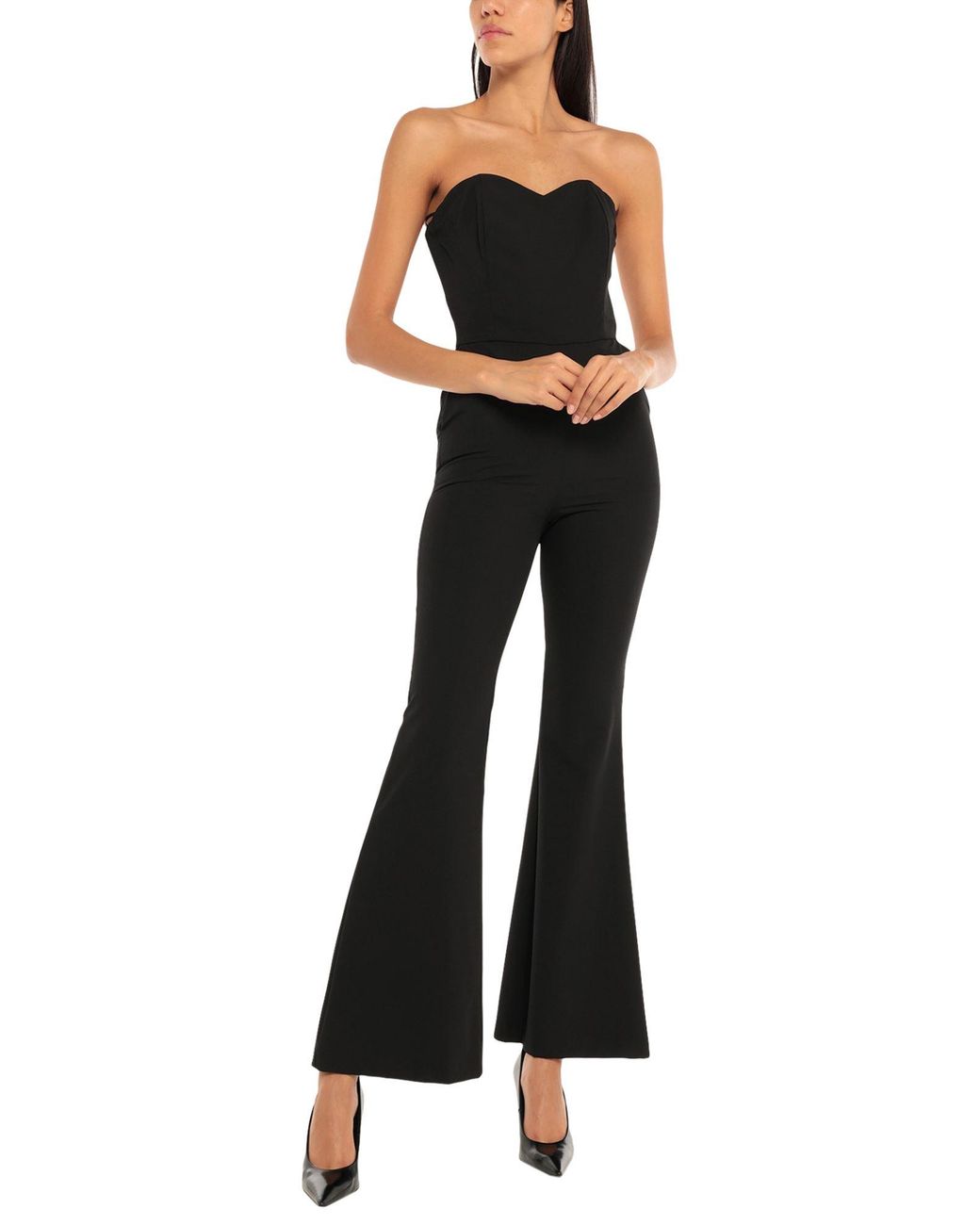 Combinaison Jijil en coloris Black