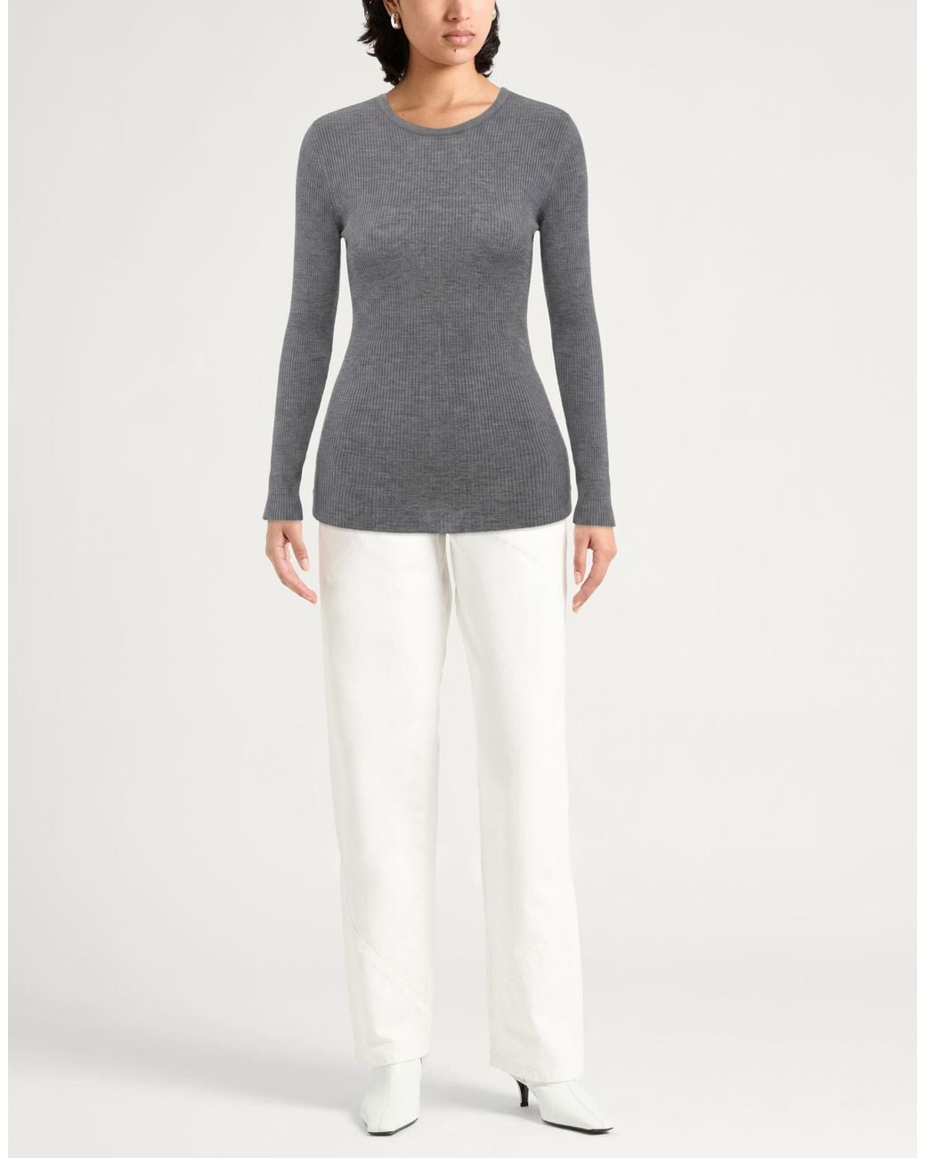 Pullover di Crossley in Gray