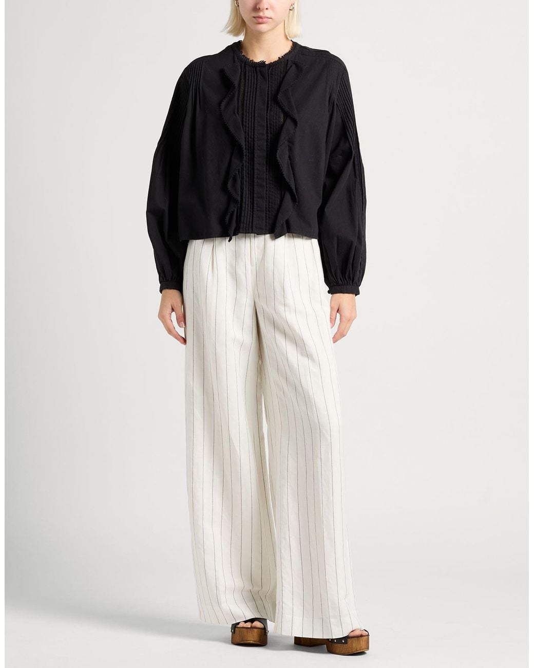 Isabel Marant Black Top