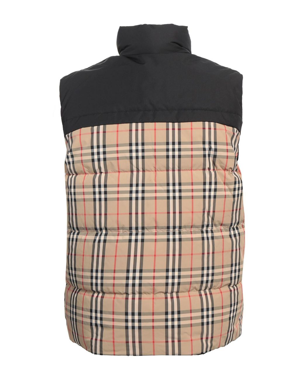 Burberry Black Gilet for men