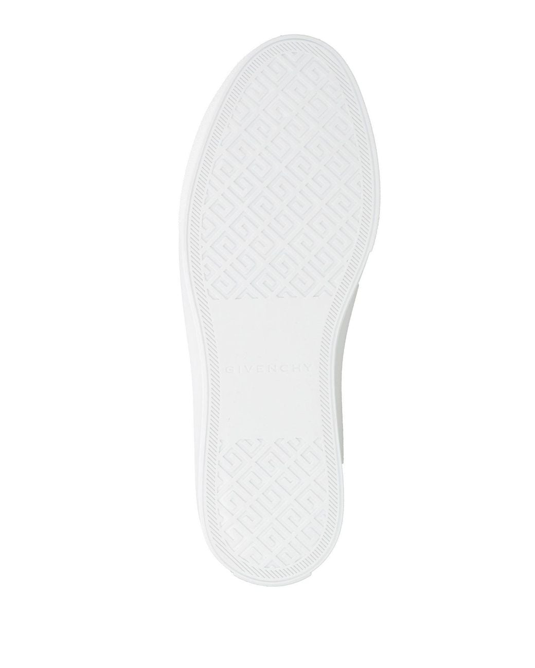 Givenchy White Trainers