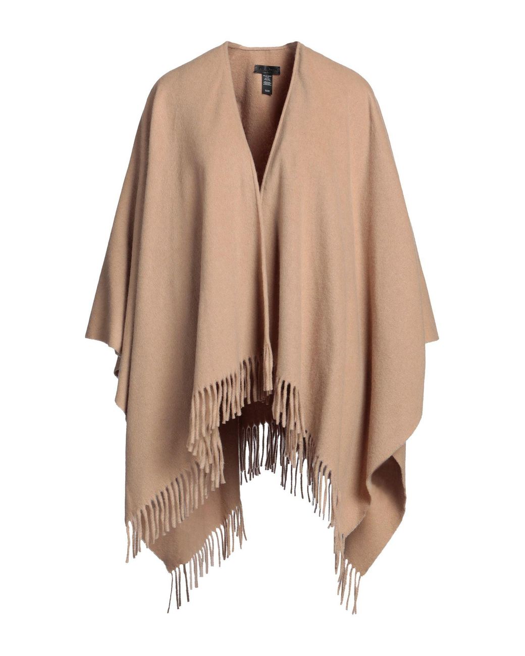 Rag Bone Capes Ponchos in Brown Lyst