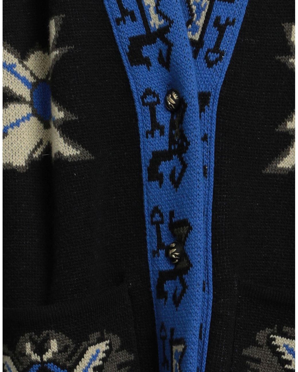 Etro Blue Cardigan