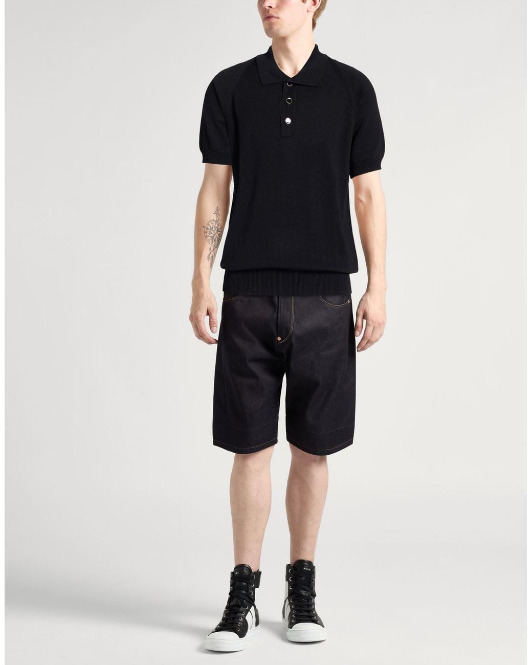 Lardini Black Jumper for men
