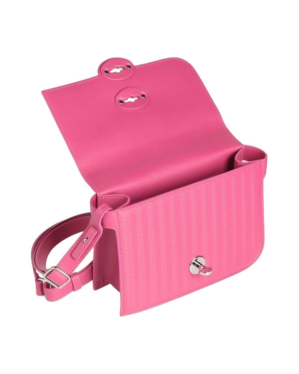 Zanellato Pink Handbag