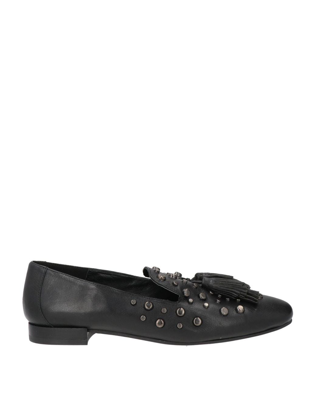 Pedro Miralles Black Mokassin