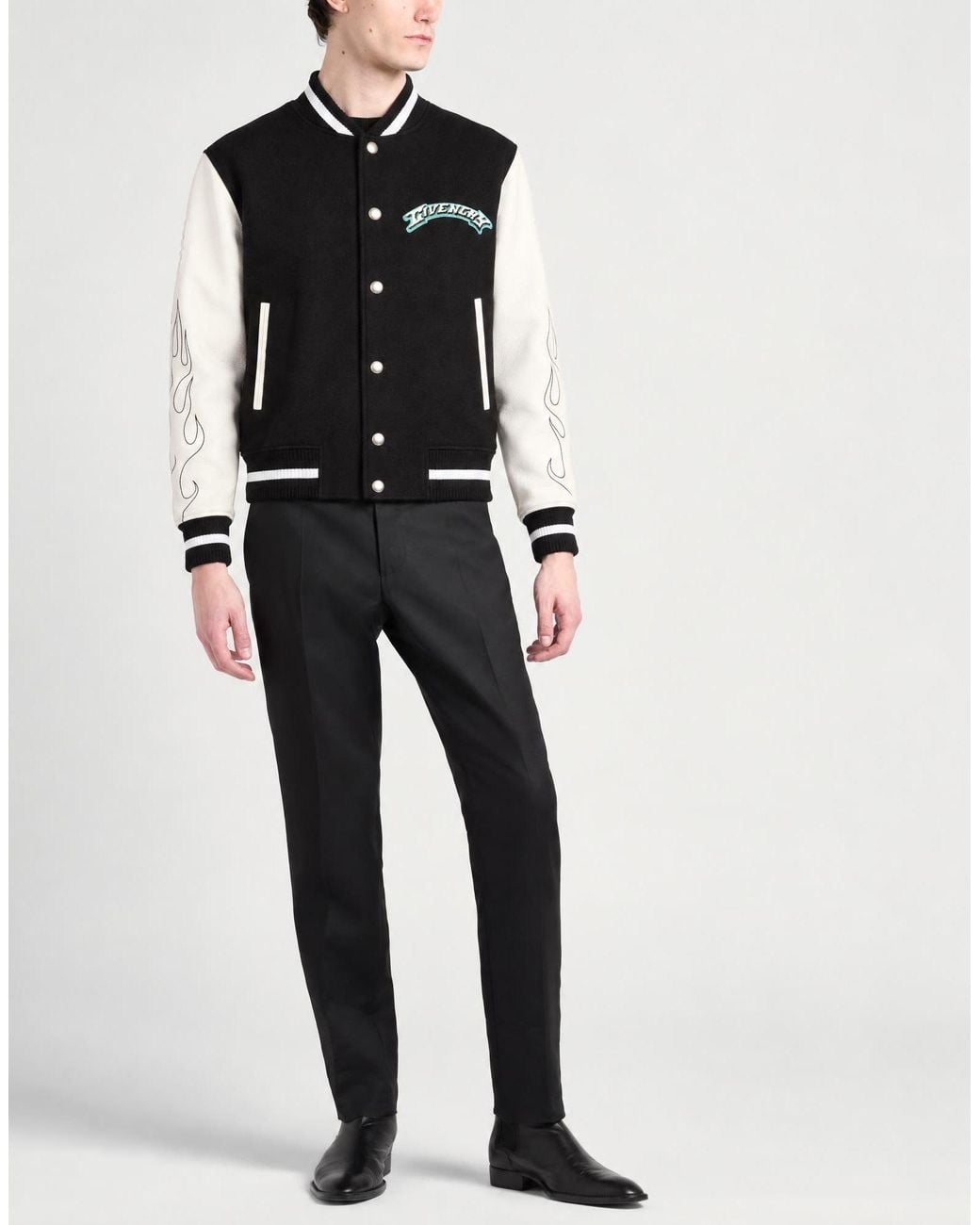 Givenchy Black Jacket for men