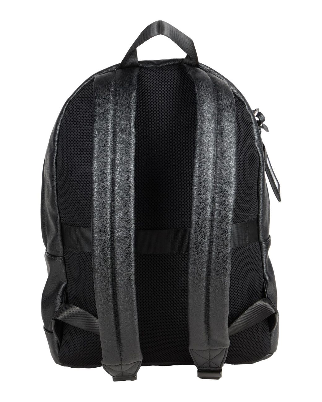 ARMANI EXCHANGE Black Backpack Polyester for men