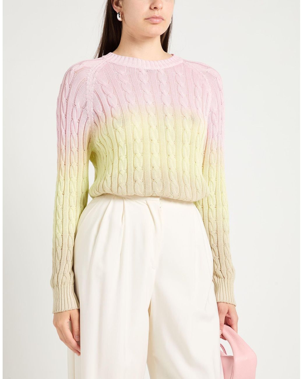Jucca Pink Jumper