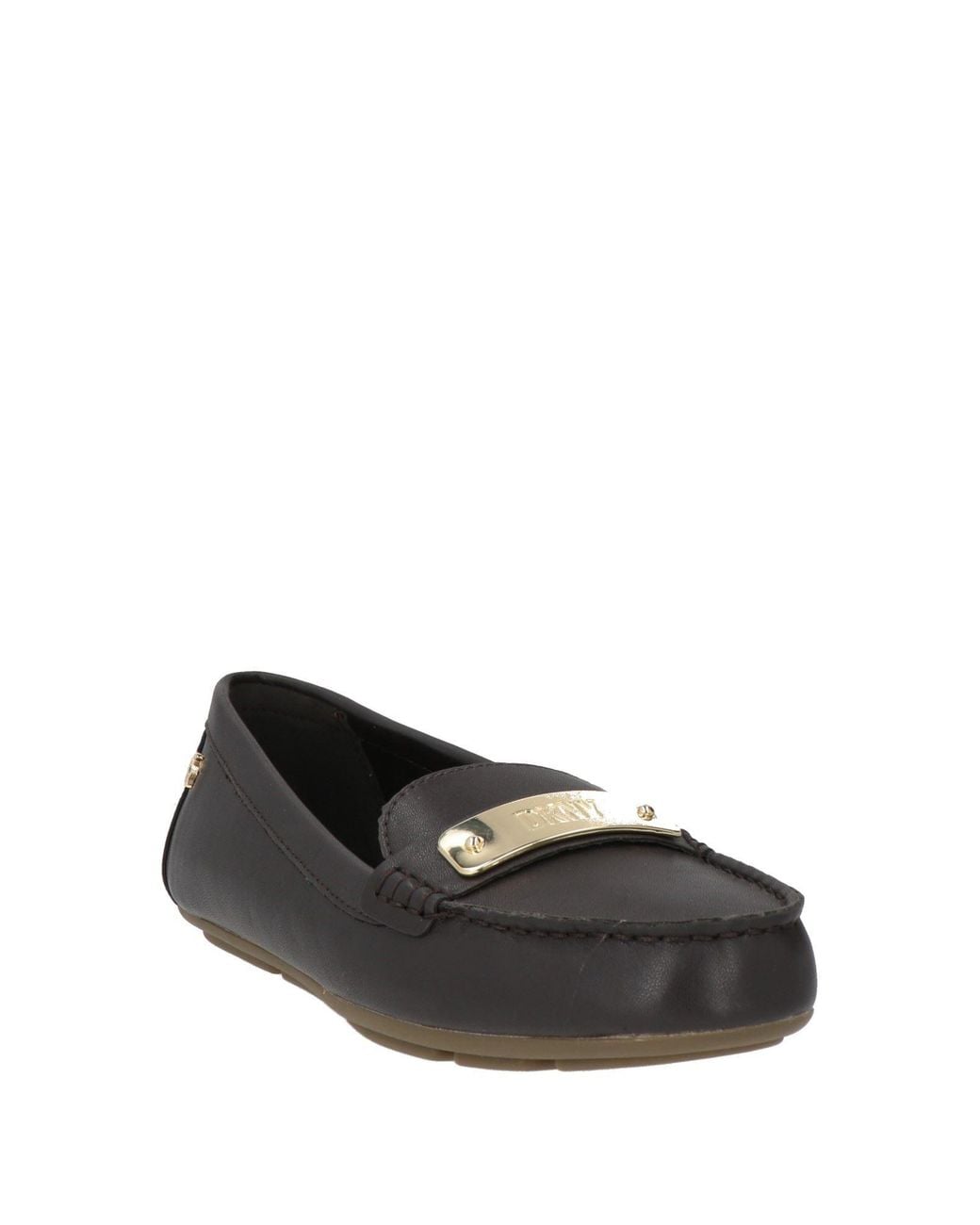 DKNY Black Loafer