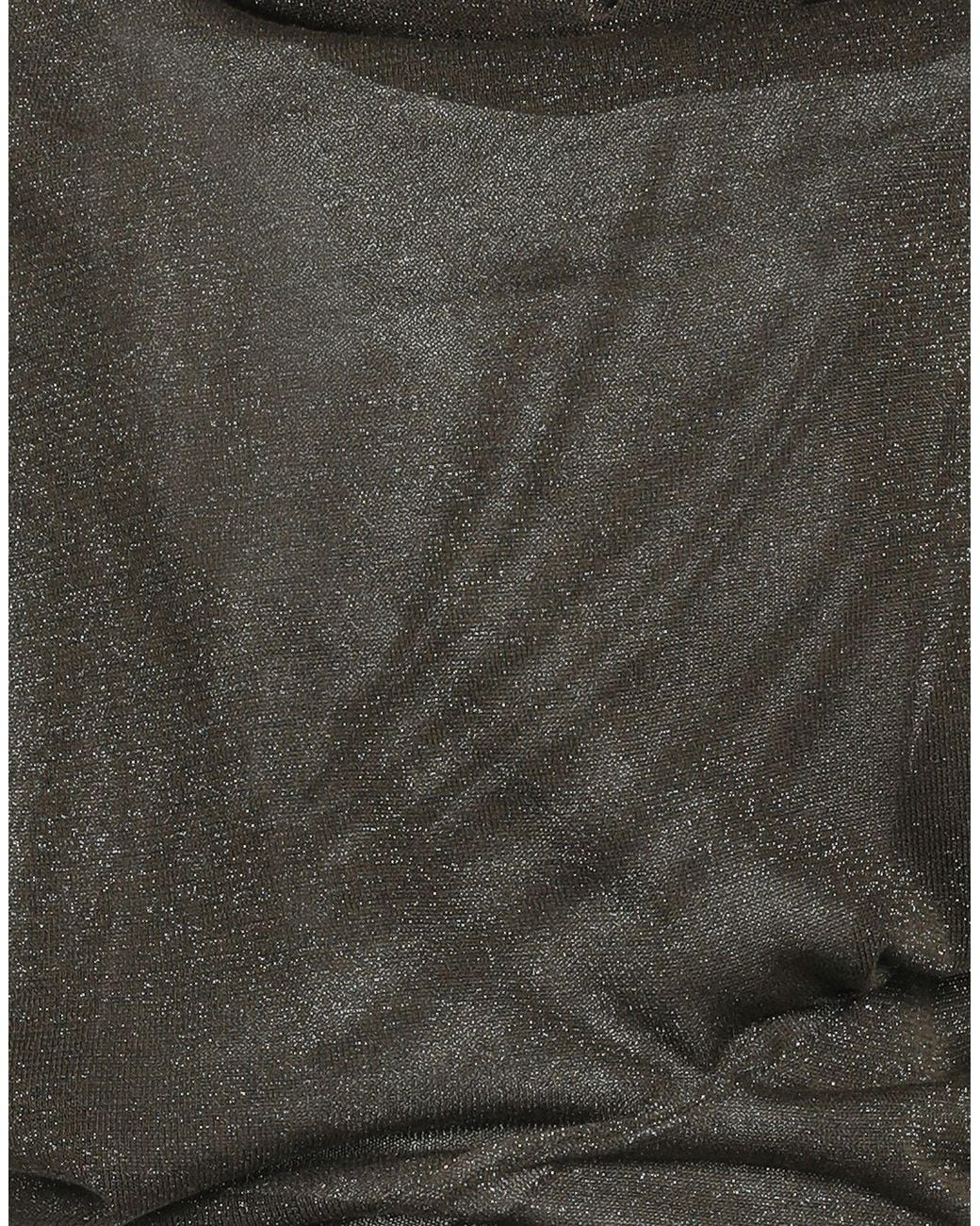 Circus Hotel Gray Sweater Viscose, Polyester