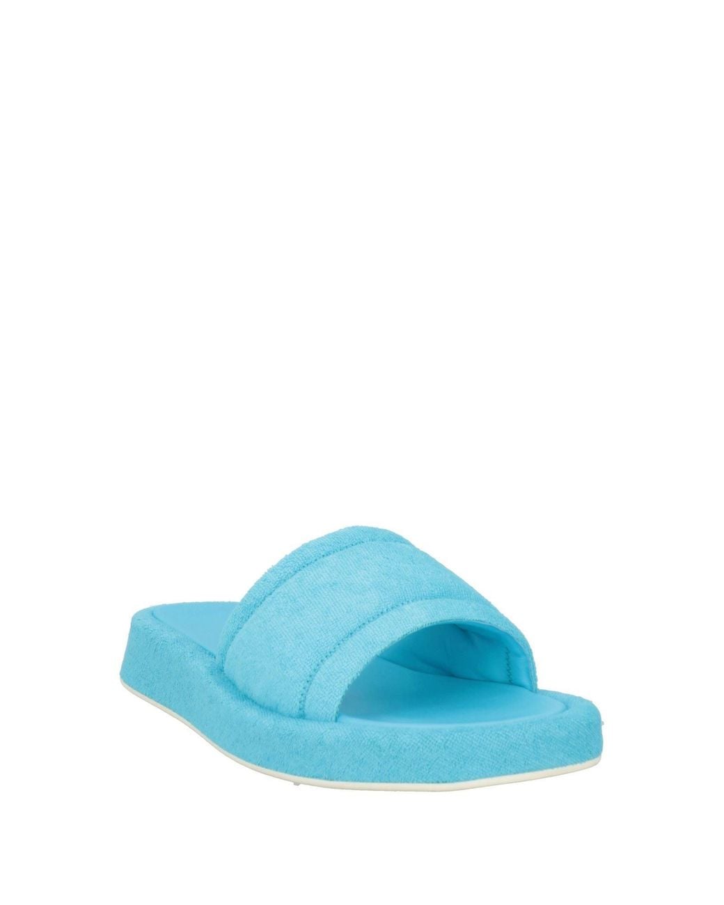 Le Silla Blue Sandale