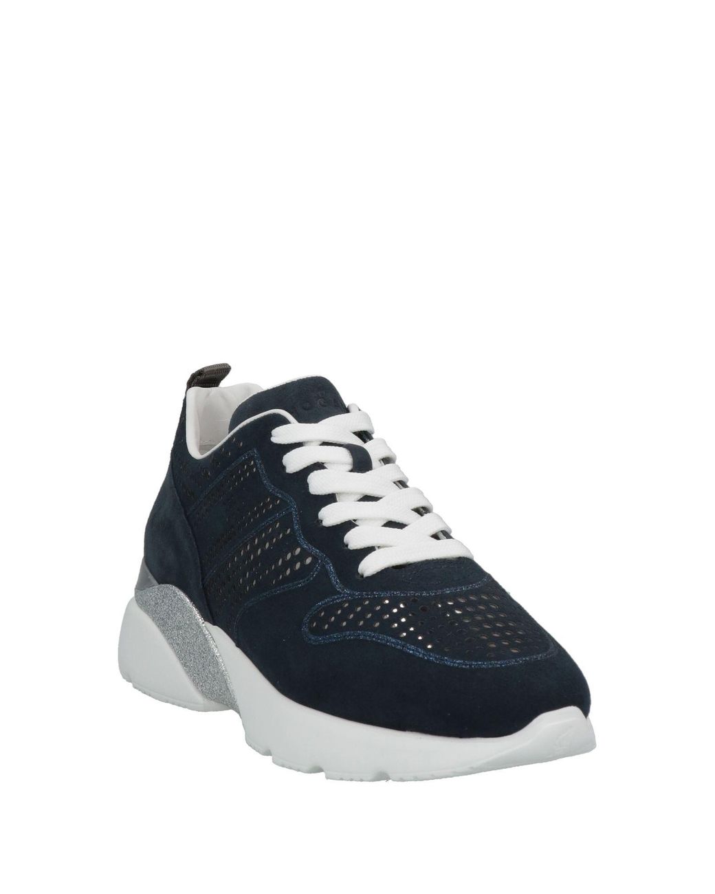Hogan Blue Sneakers
