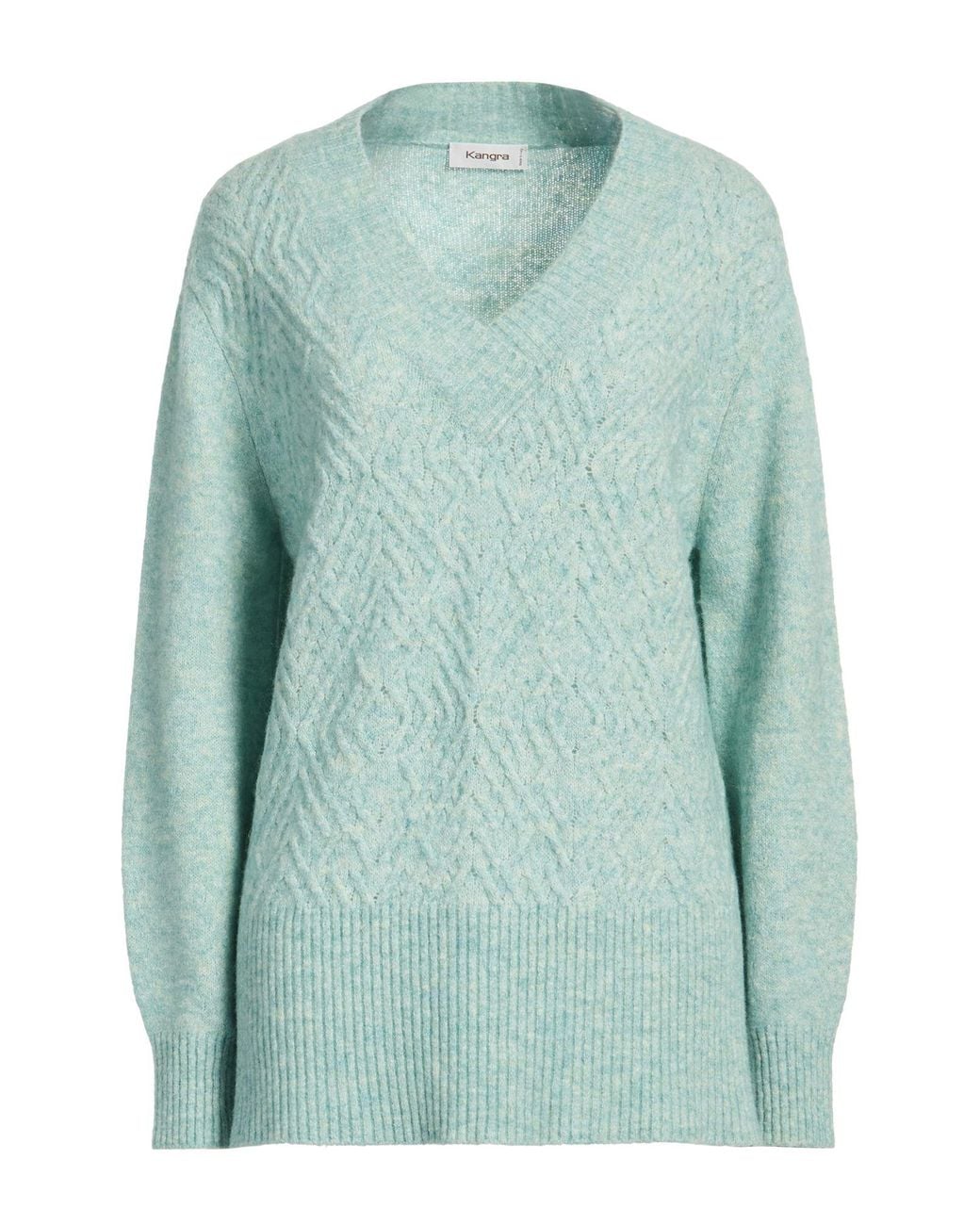 Pullover Kangra de color Green