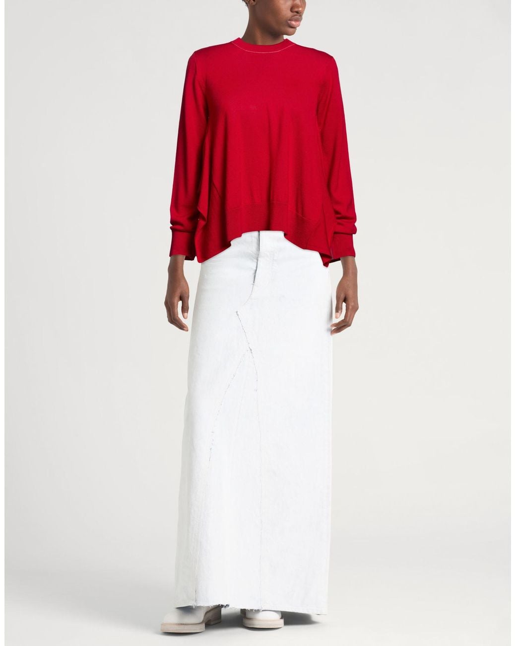 Colville Red Jumper