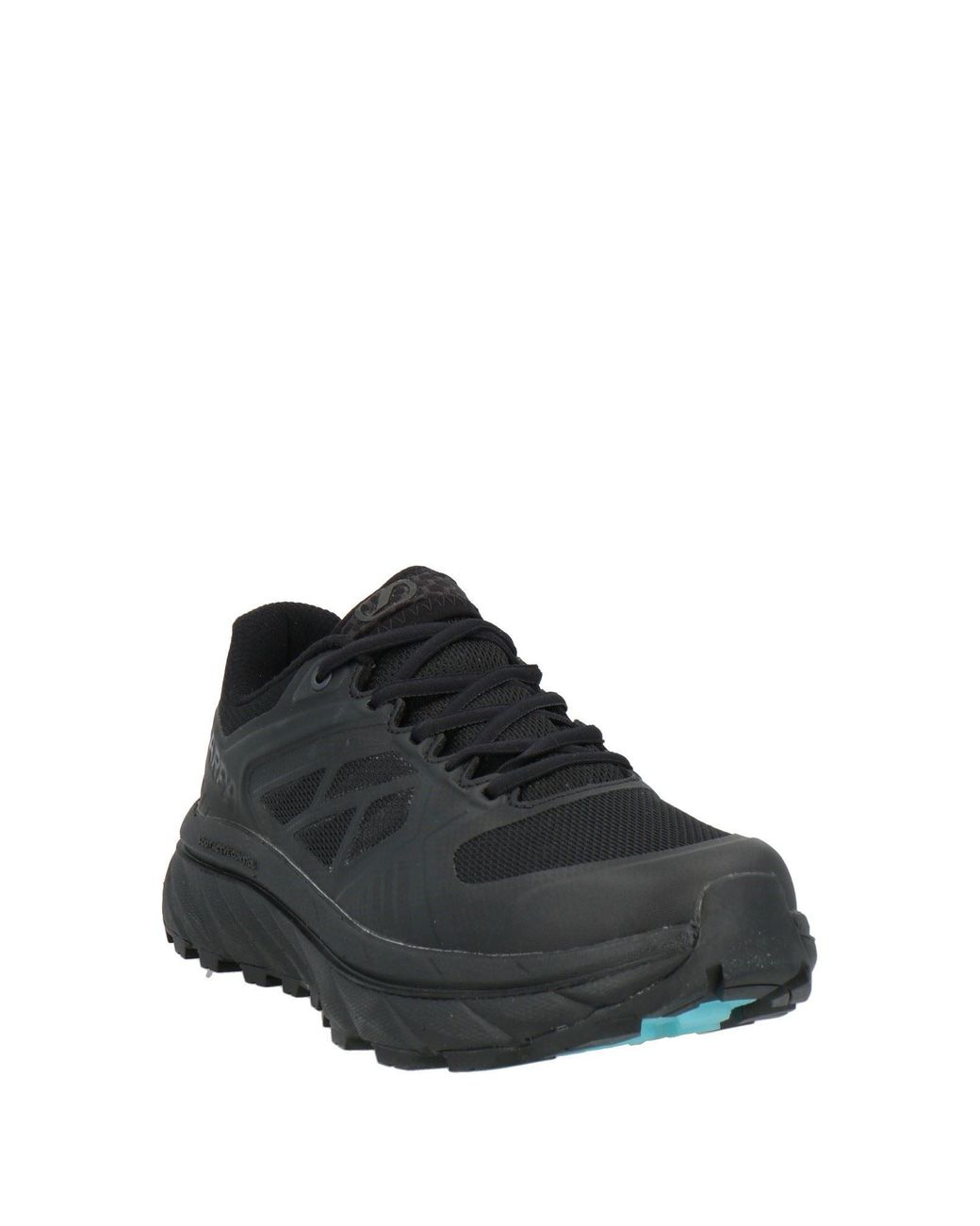 SCARPA Black Sneakers