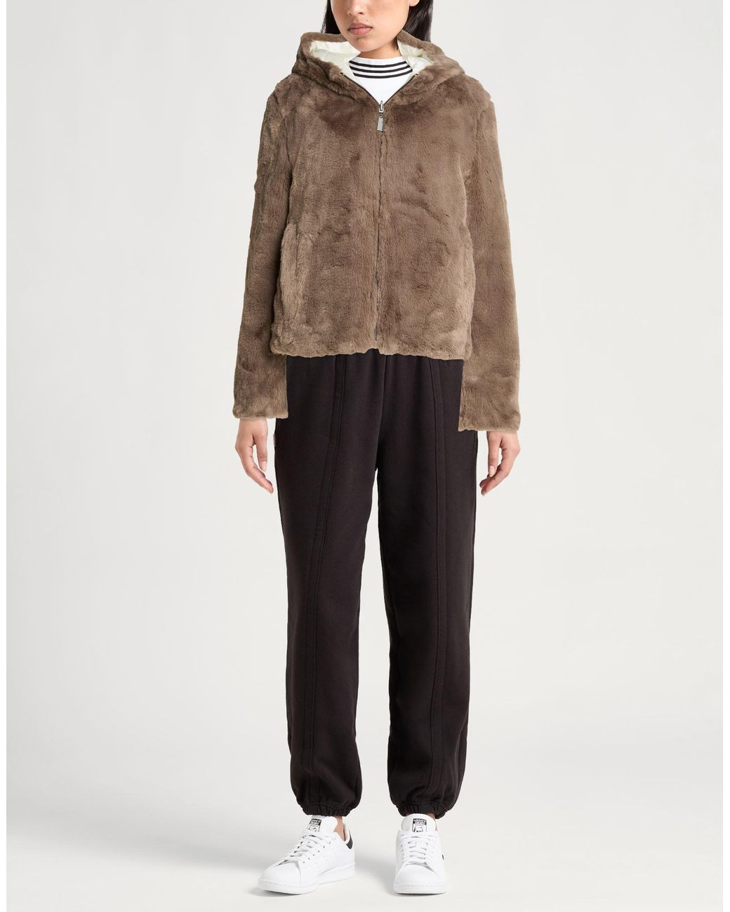 Suns Boards Brown Shearling & Teddy