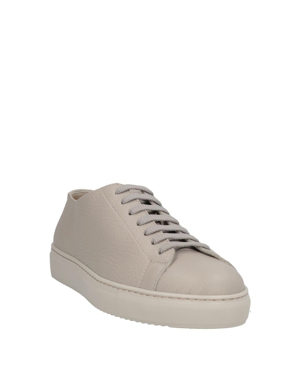 Doucal's Gray Sneakers for men