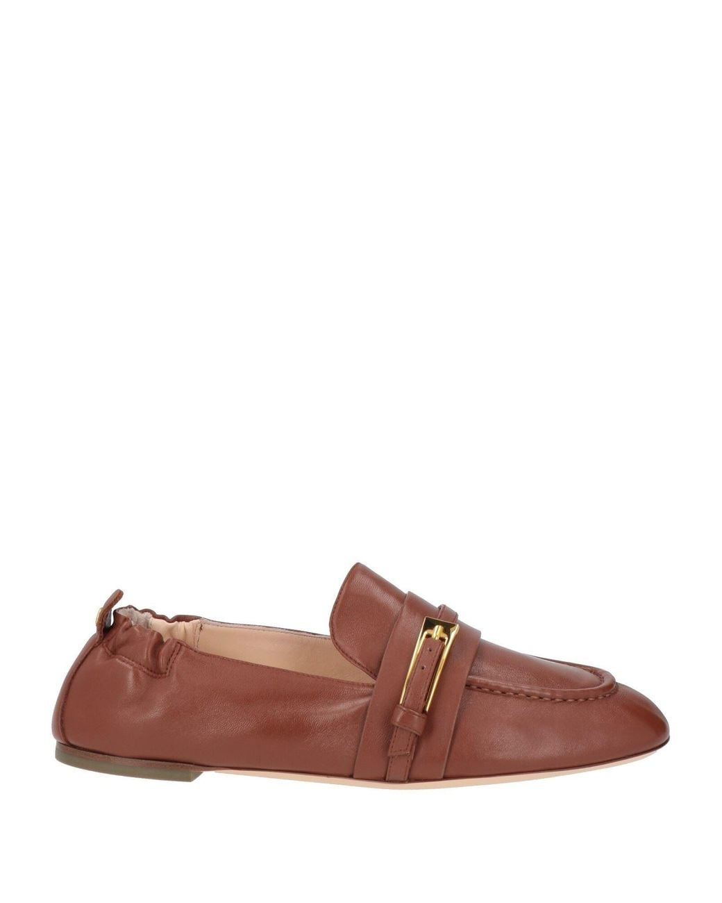 Agl Attilio Giusti Leombruni Brown Loafers Leather