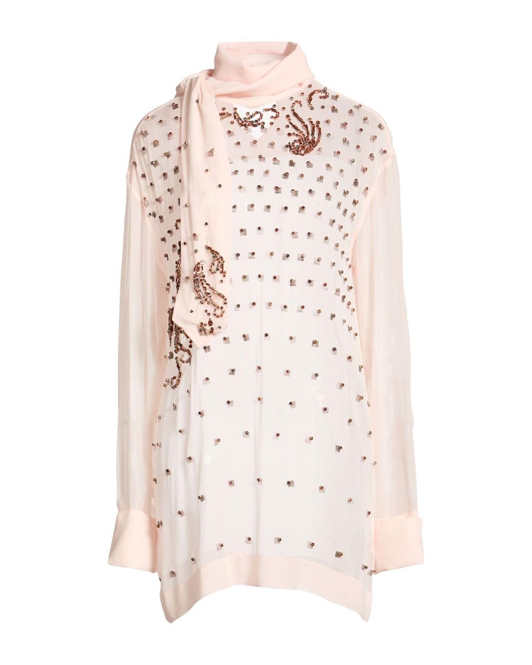 Dries Van Noten White Tops