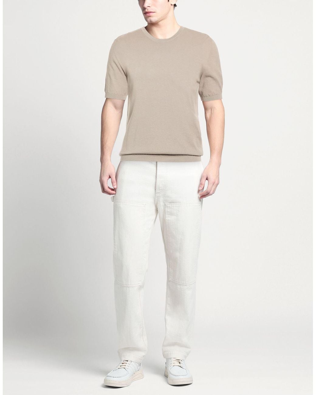 Montecore Natural Sweaters for men