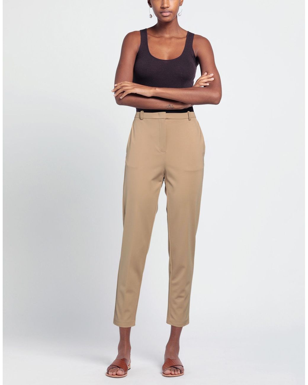 Pinko Natural Pants